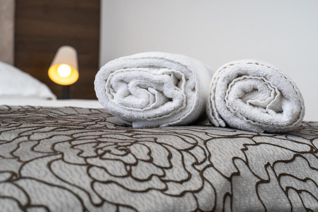 Artearia Hotel 벨로바르 외부 사진