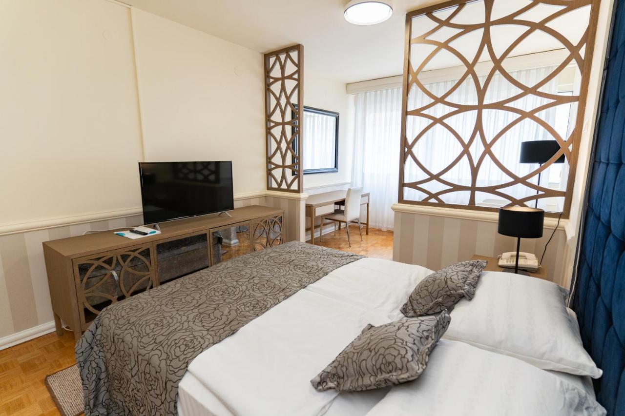 Artearia Hotel 벨로바르 외부 사진