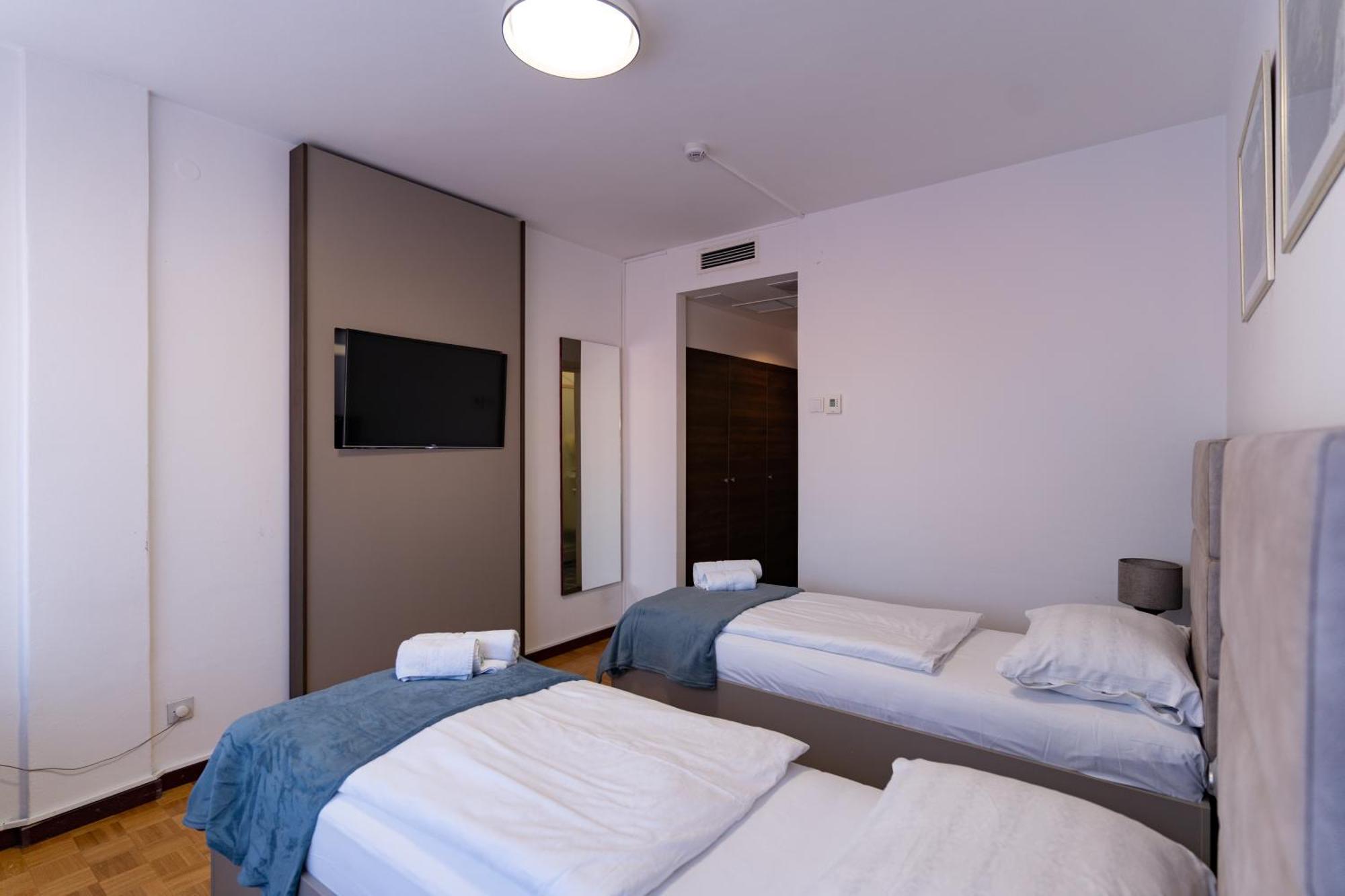 Artearia Hotel 벨로바르 외부 사진